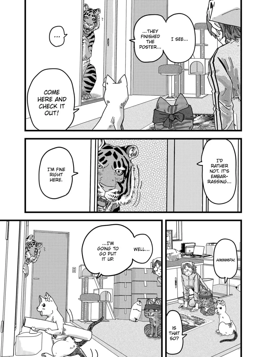 Red Cat Ramen Chapter 10 page 9 - 