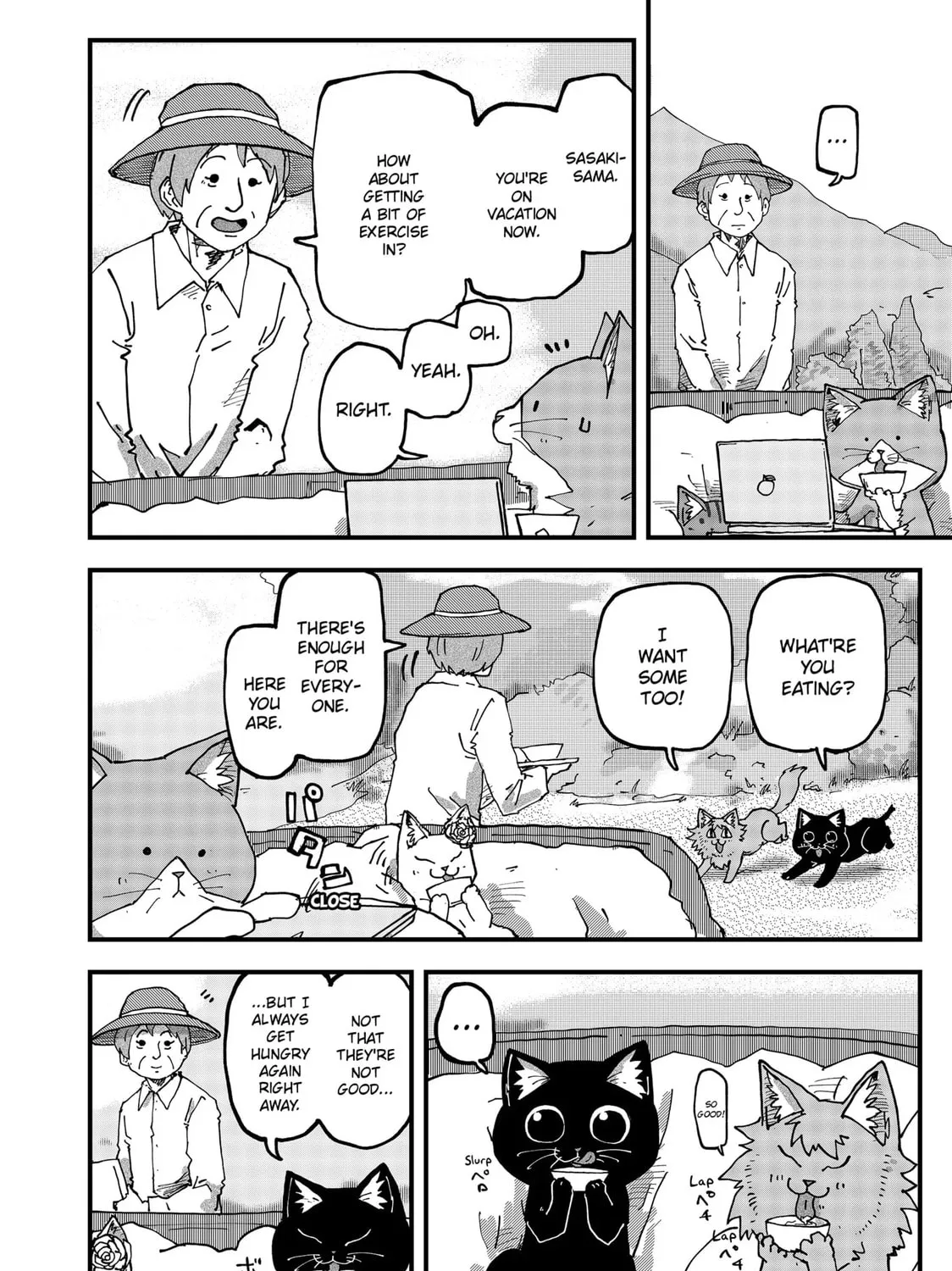 Red Cat Ramen Chapter 100 page 15 - 