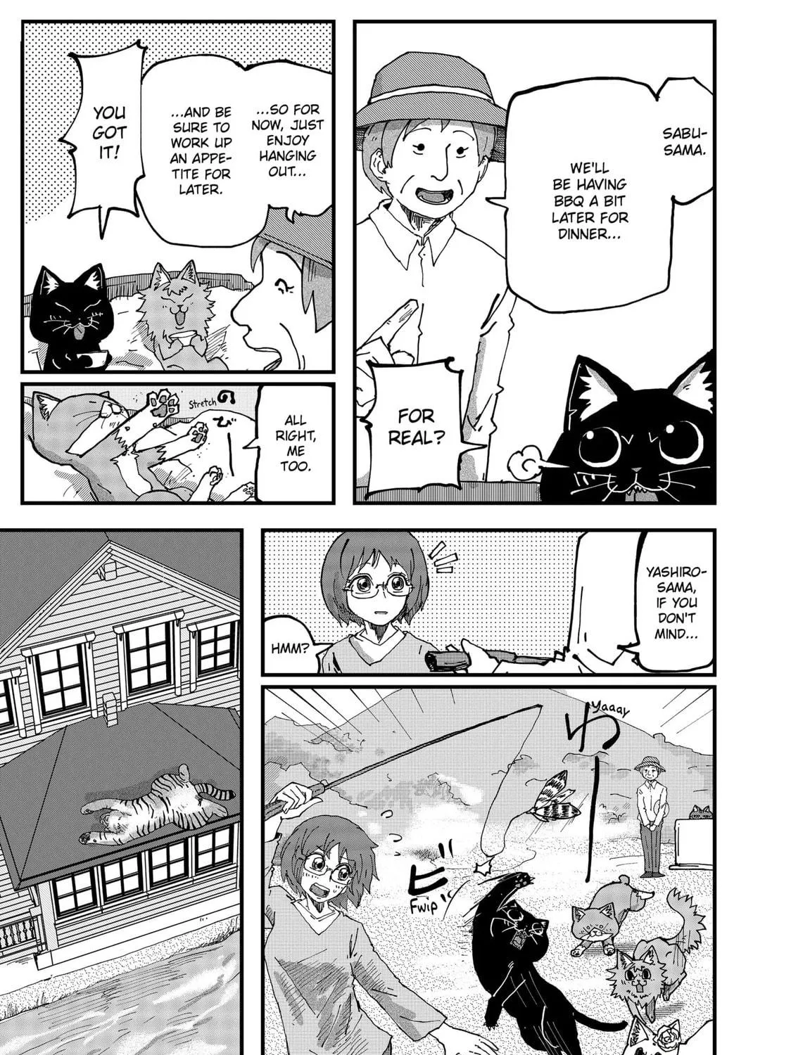 Red Cat Ramen Chapter 100 page 17 - 