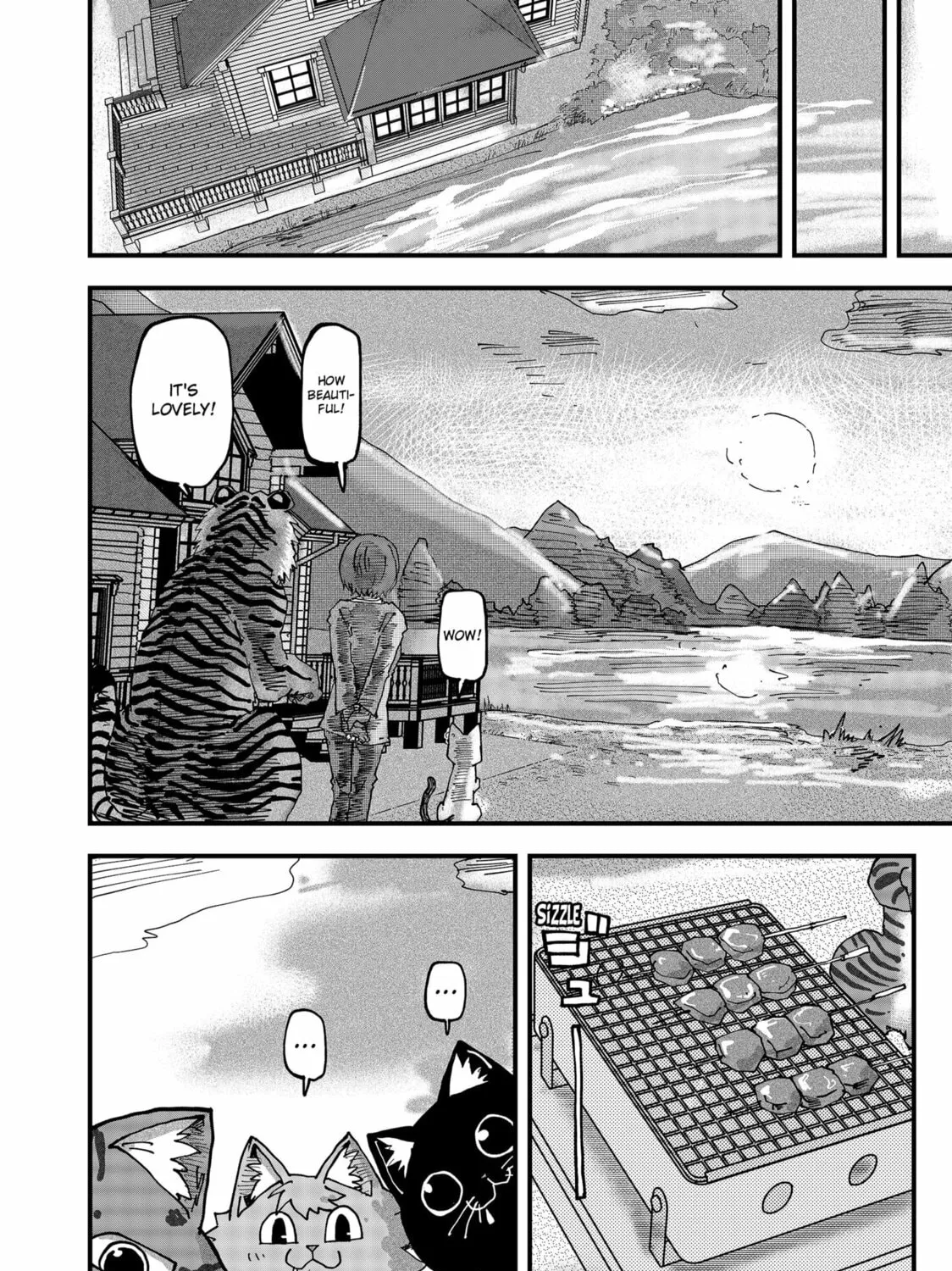 Red Cat Ramen Chapter 100 page 19 - 