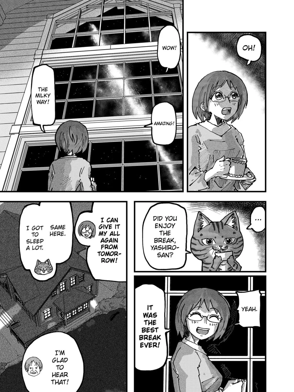 Red Cat Ramen Chapter 100 page 29 - 