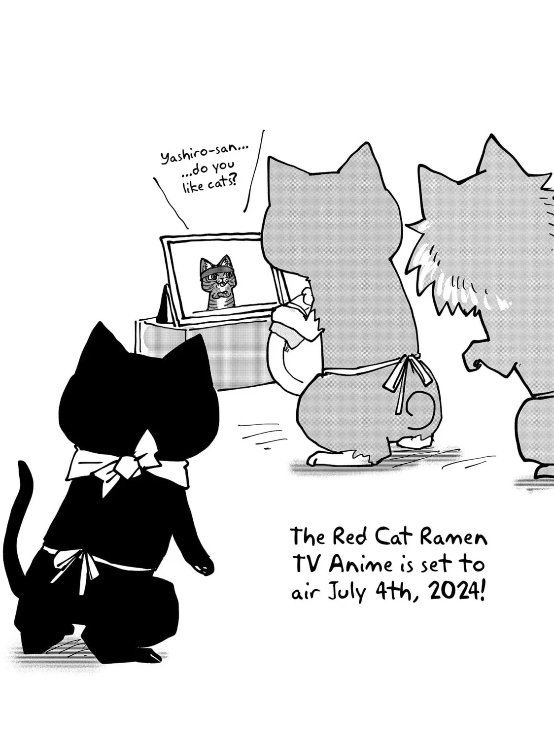 Red Cat Ramen Chapter 101.5 page 13 - 