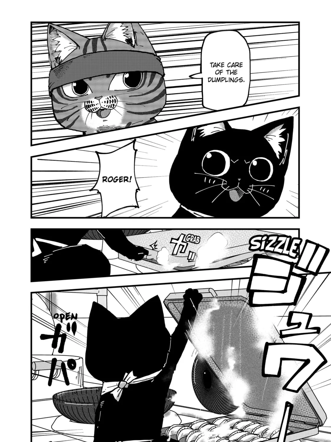 Red Cat Ramen Chapter 101 page 15 - 