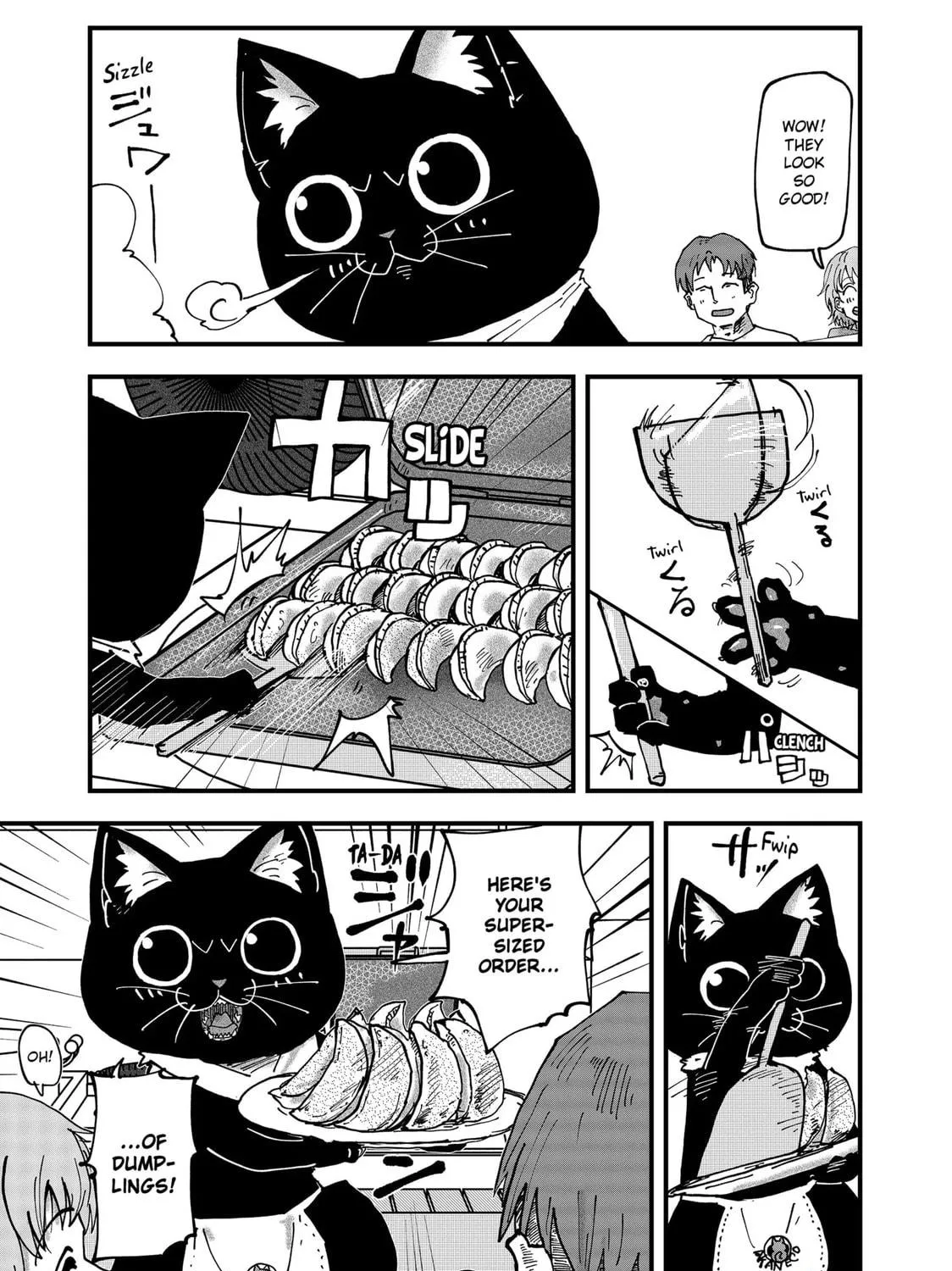 Red Cat Ramen Chapter 101 page 17 - 
