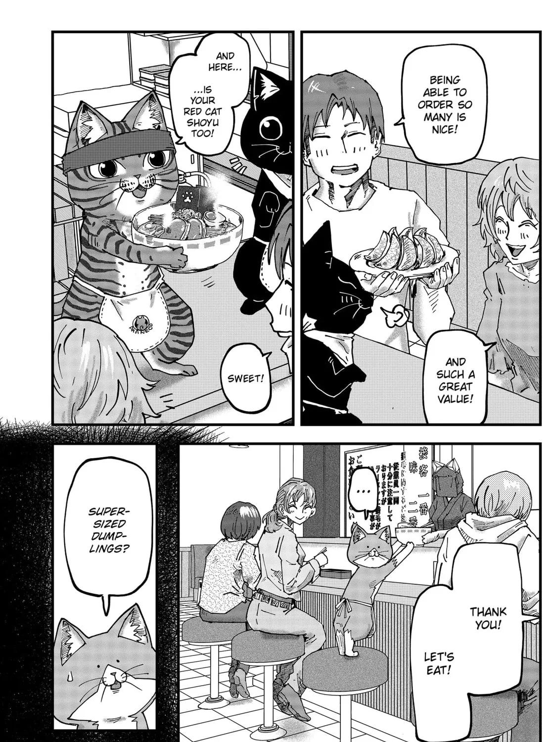 Red Cat Ramen Chapter 101 page 19 - 