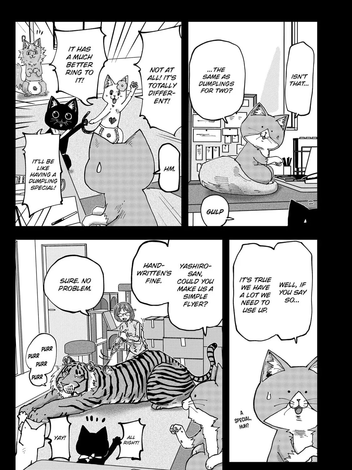 Red Cat Ramen Chapter 101 page 21 - 