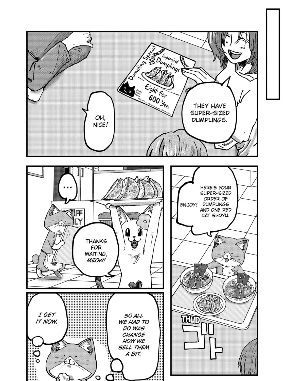 Red Cat Ramen Chapter 101 page 23 - 