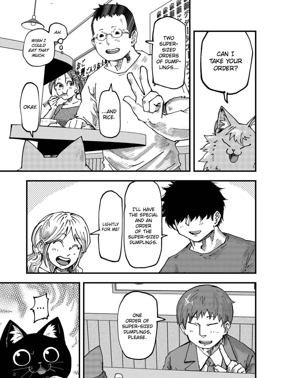 Red Cat Ramen Chapter 101 page 25 - 