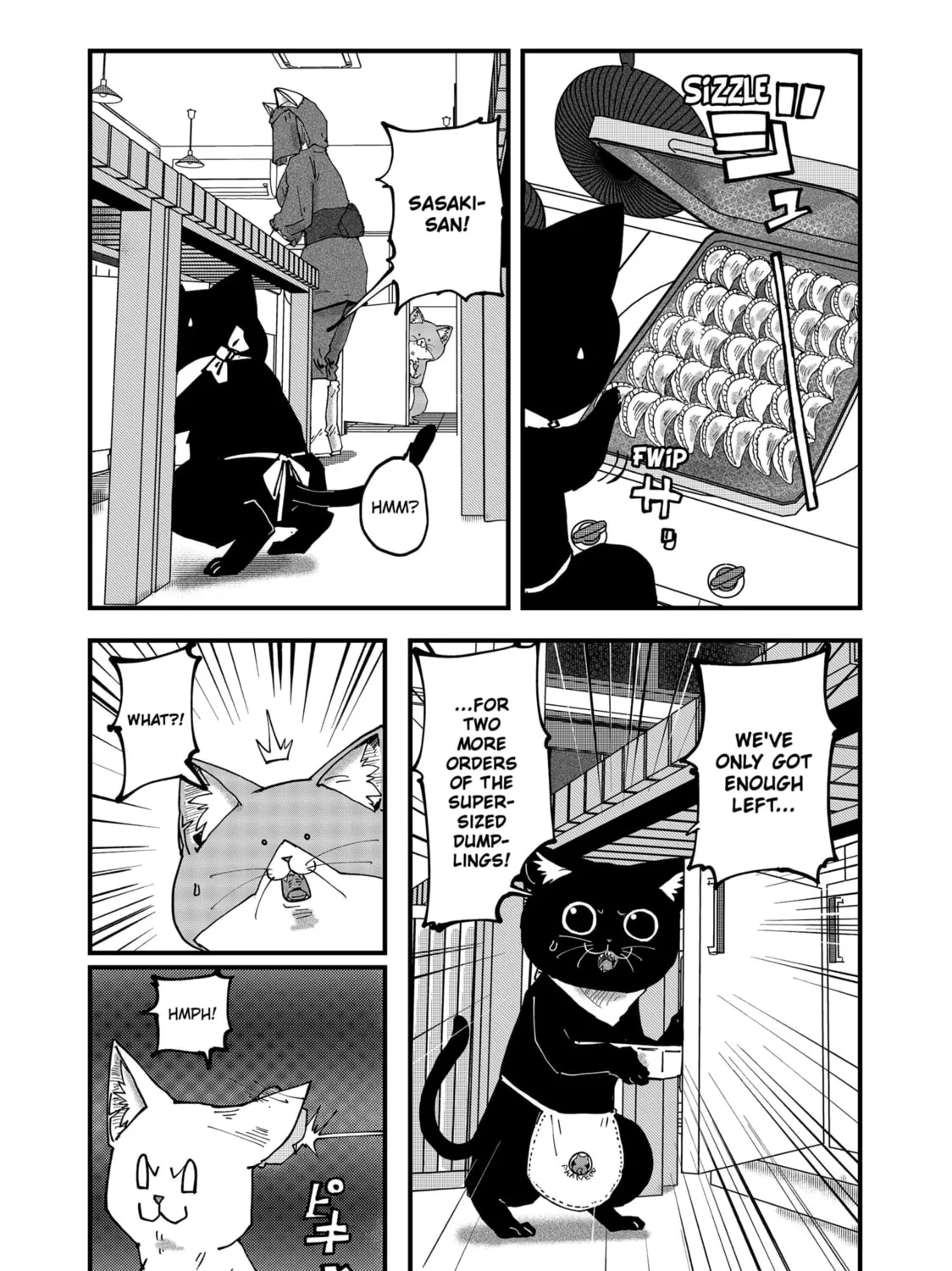 Red Cat Ramen Chapter 101 page 27 - 