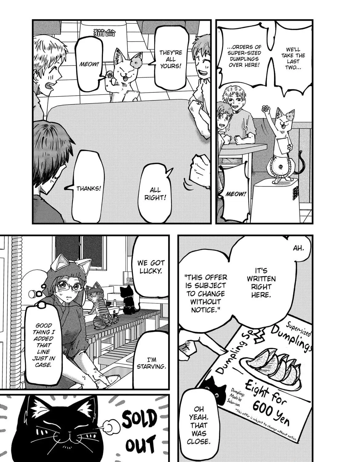 Red Cat Ramen Chapter 101 page 29 - 