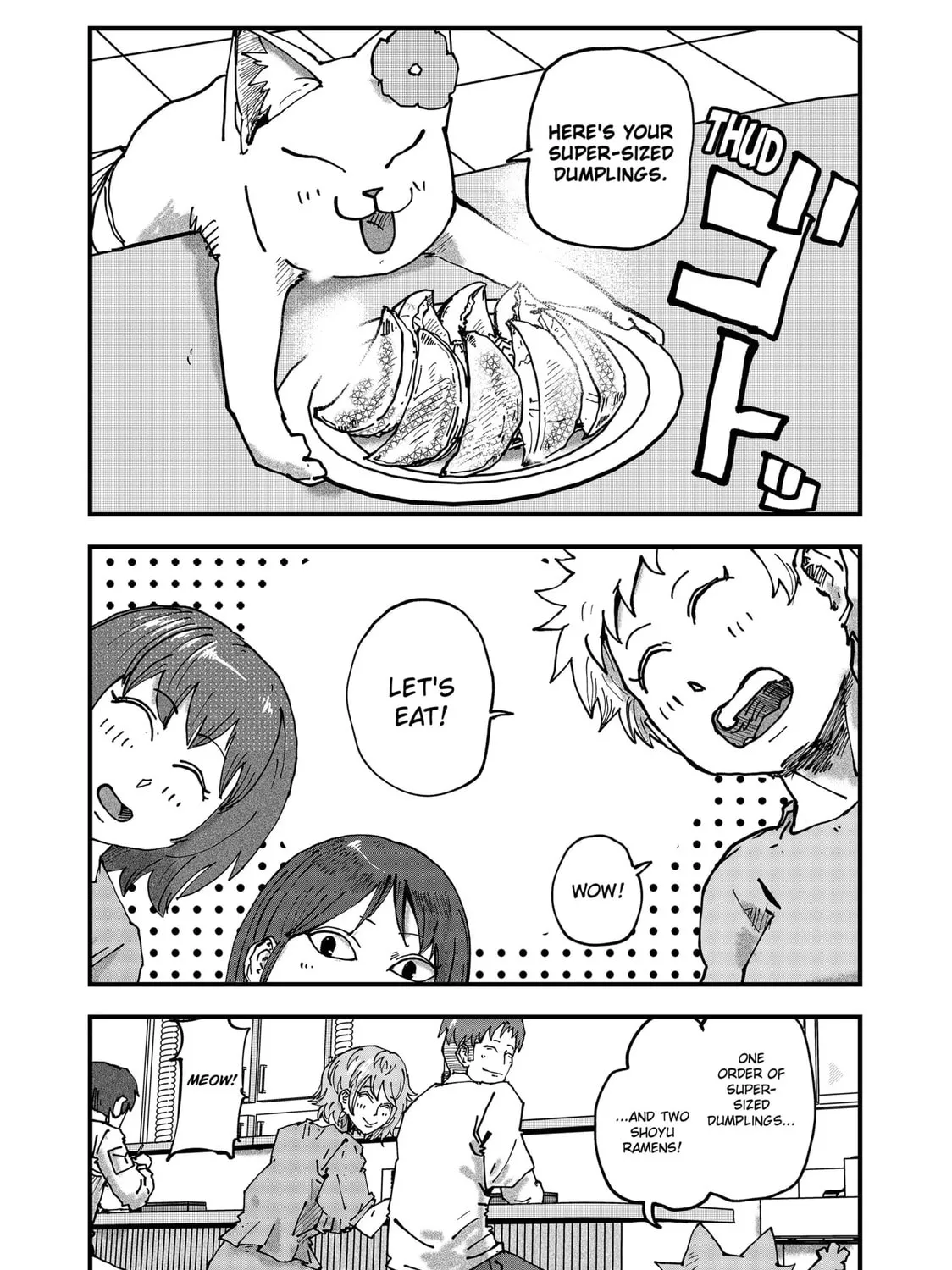 Red Cat Ramen Chapter 101 page 7 - 