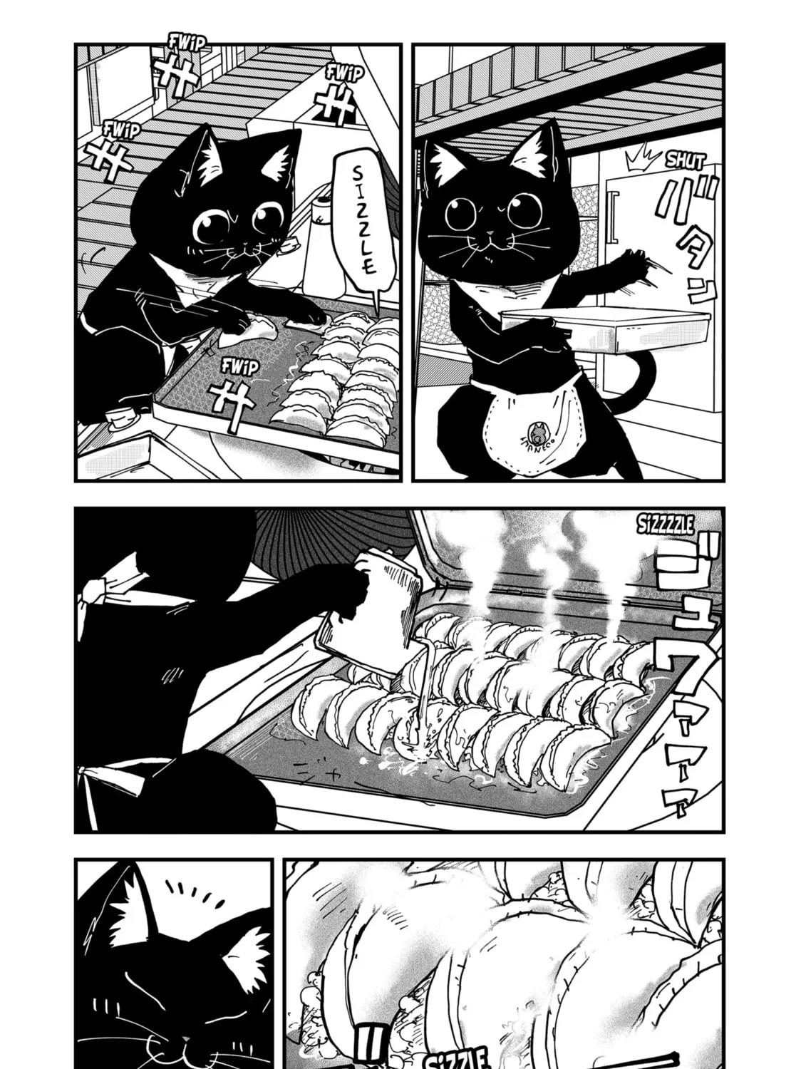 Red Cat Ramen Chapter 101 page 9 - 
