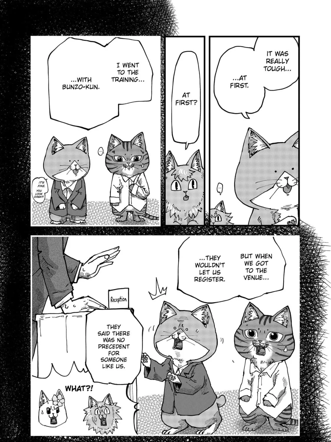 Red Cat Ramen Chapter 102 page 11 - 