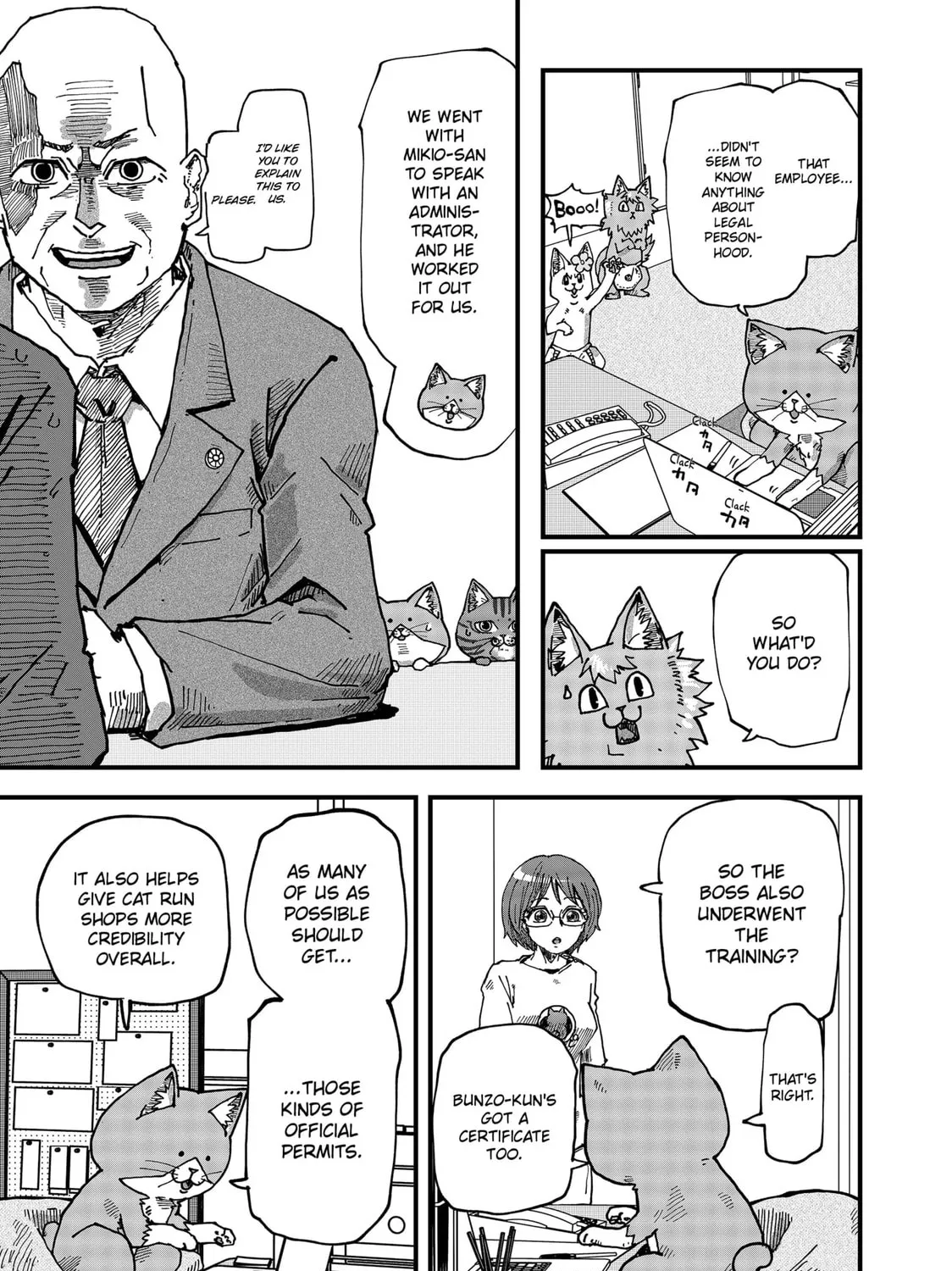 Red Cat Ramen Chapter 102 page 13 - 