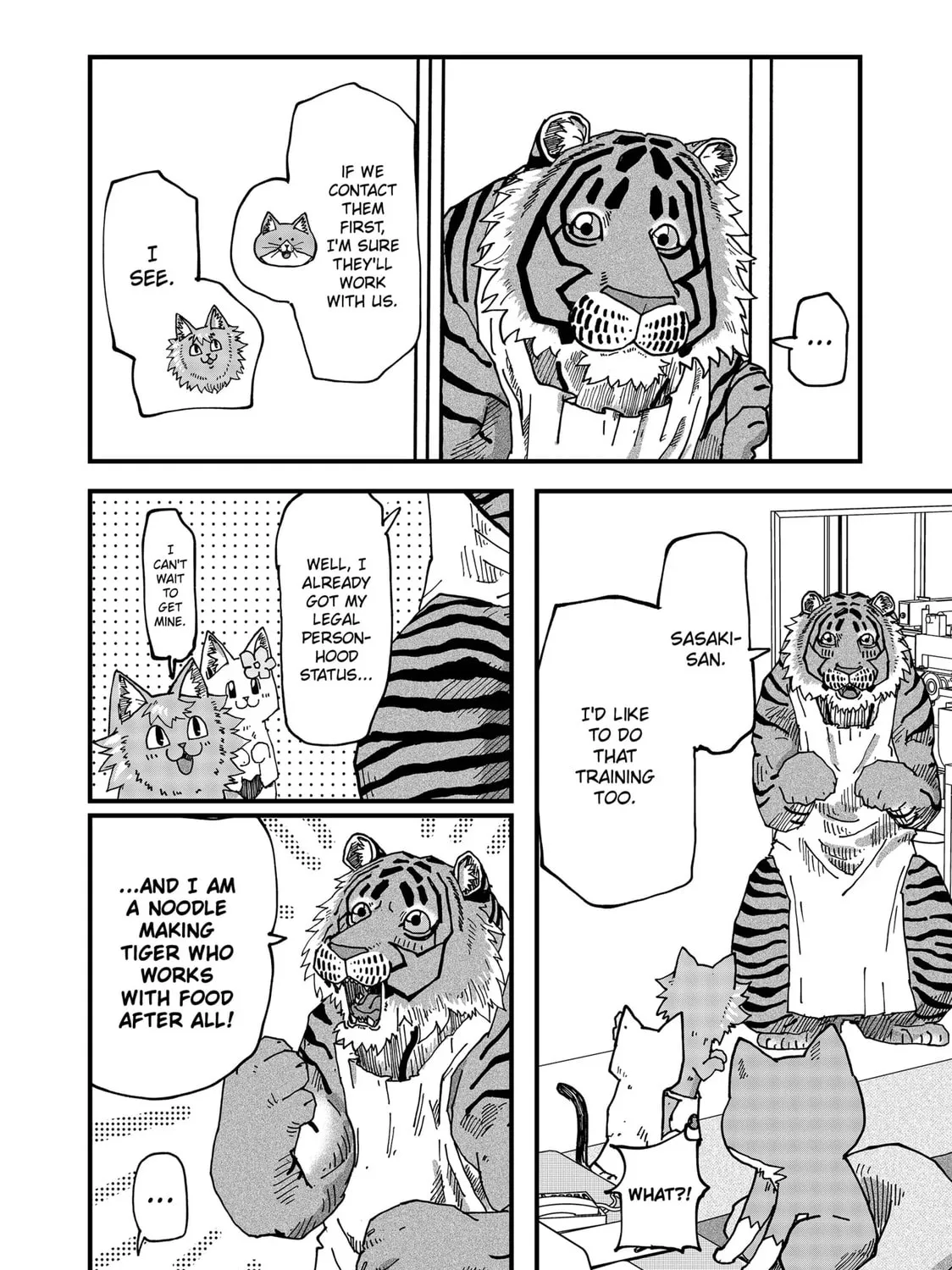 Red Cat Ramen Chapter 102 page 15 - 