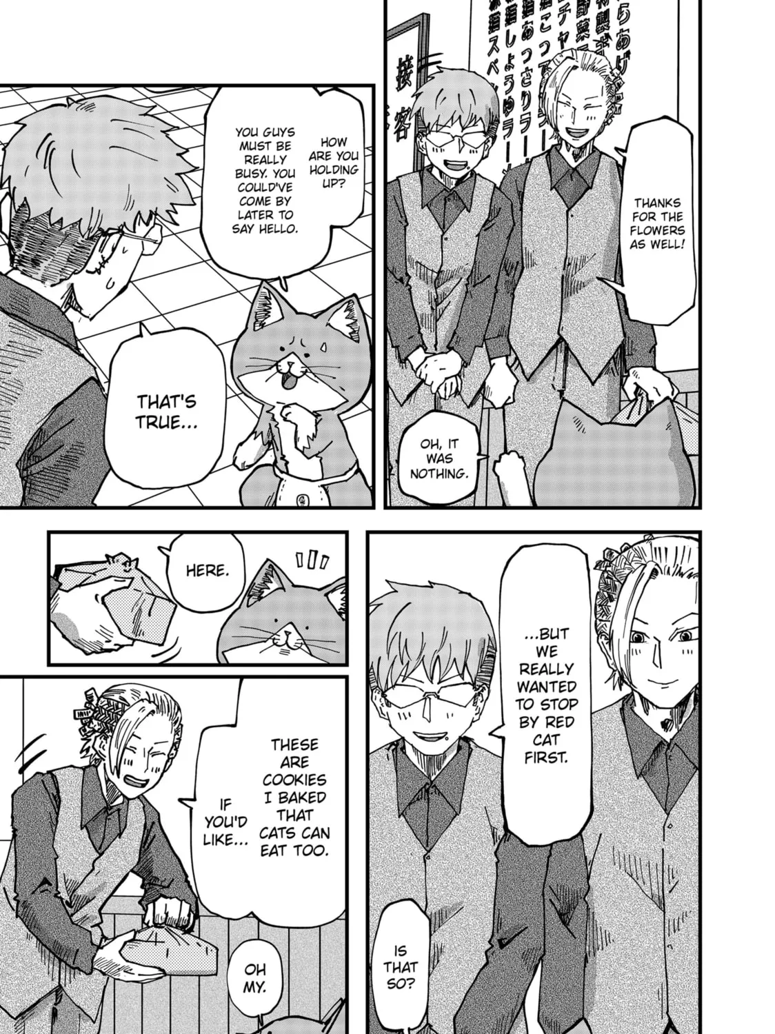 Red Cat Ramen Chapter 102 page 21 - 