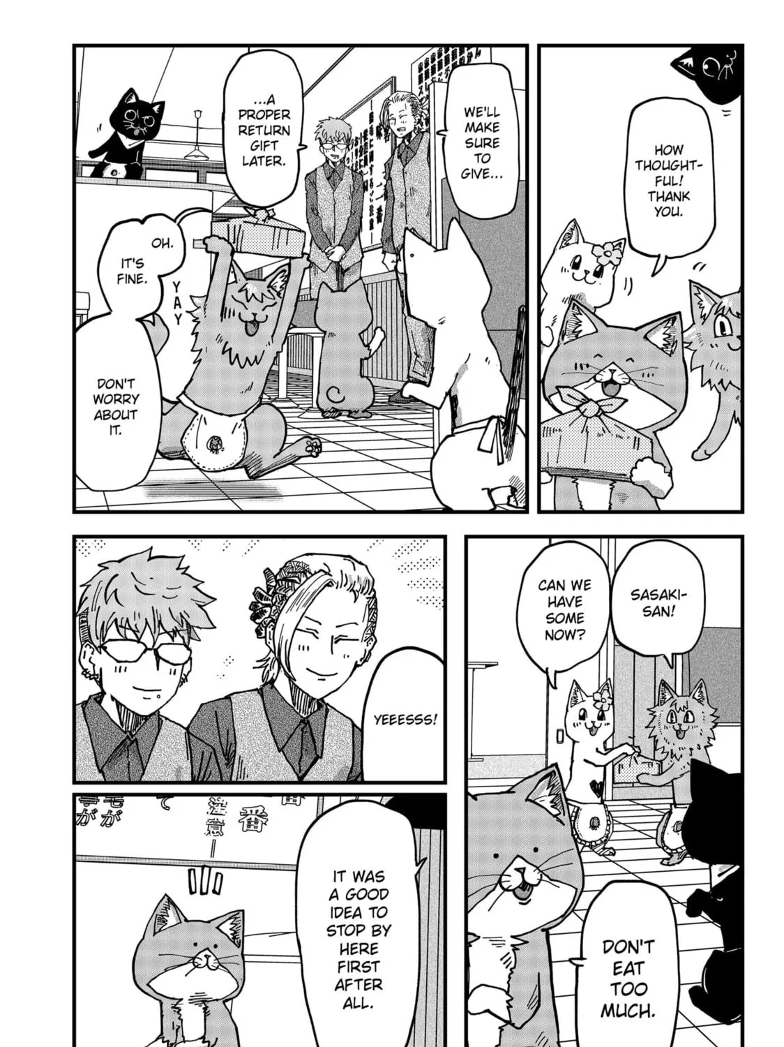 Red Cat Ramen Chapter 102 page 23 - 