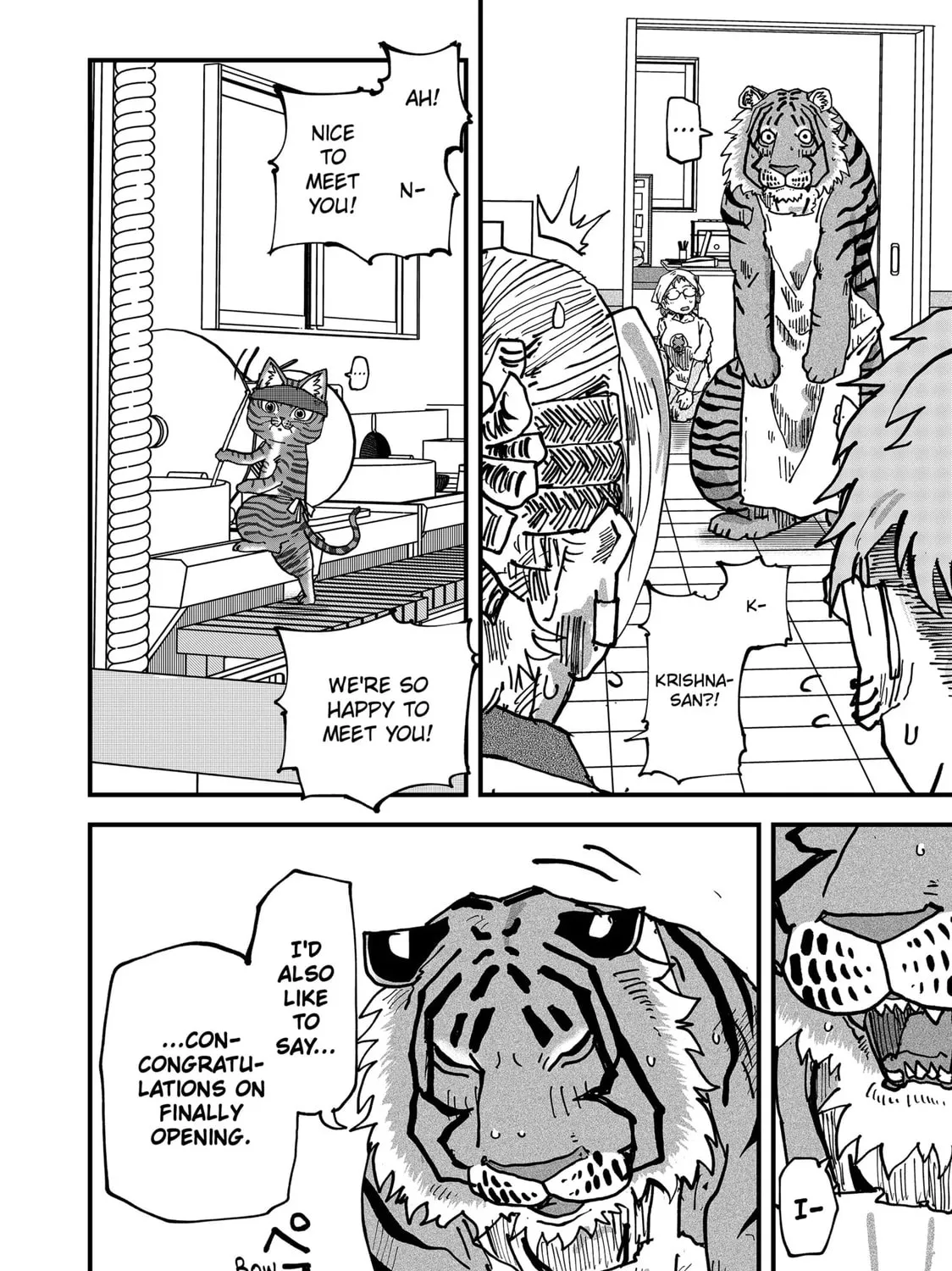 Red Cat Ramen Chapter 102 page 27 - 