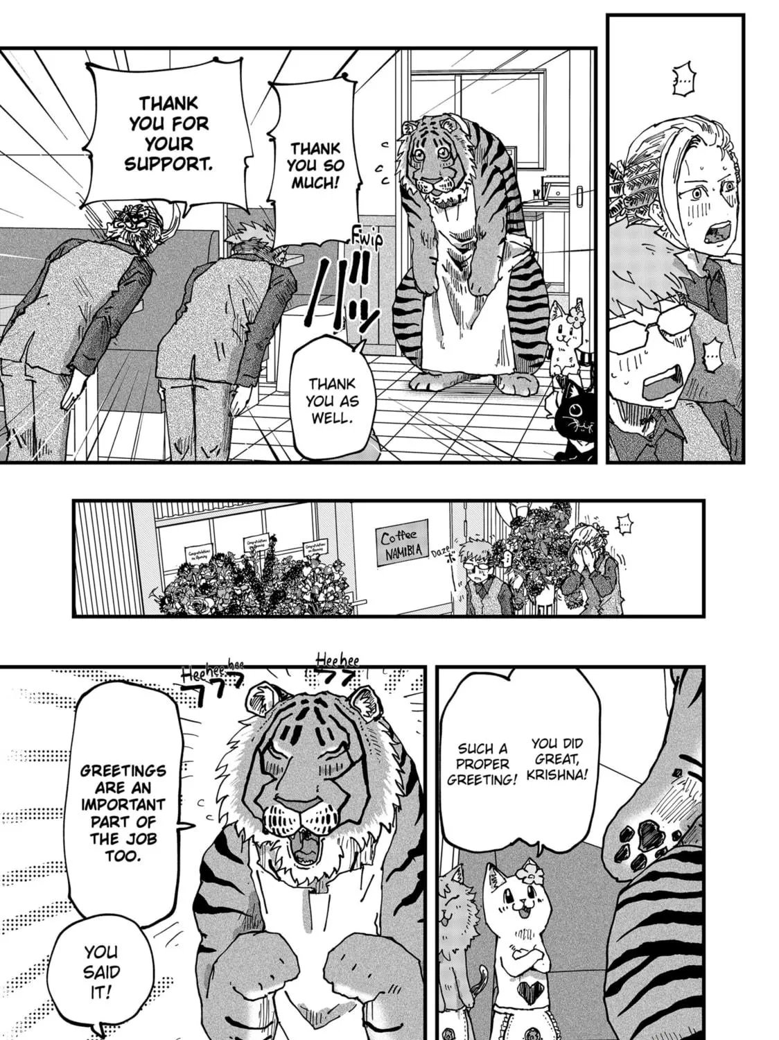 Red Cat Ramen Chapter 102 page 29 - 