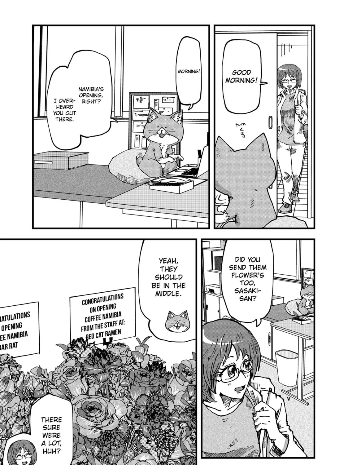 Red Cat Ramen Chapter 102 page 5 - 