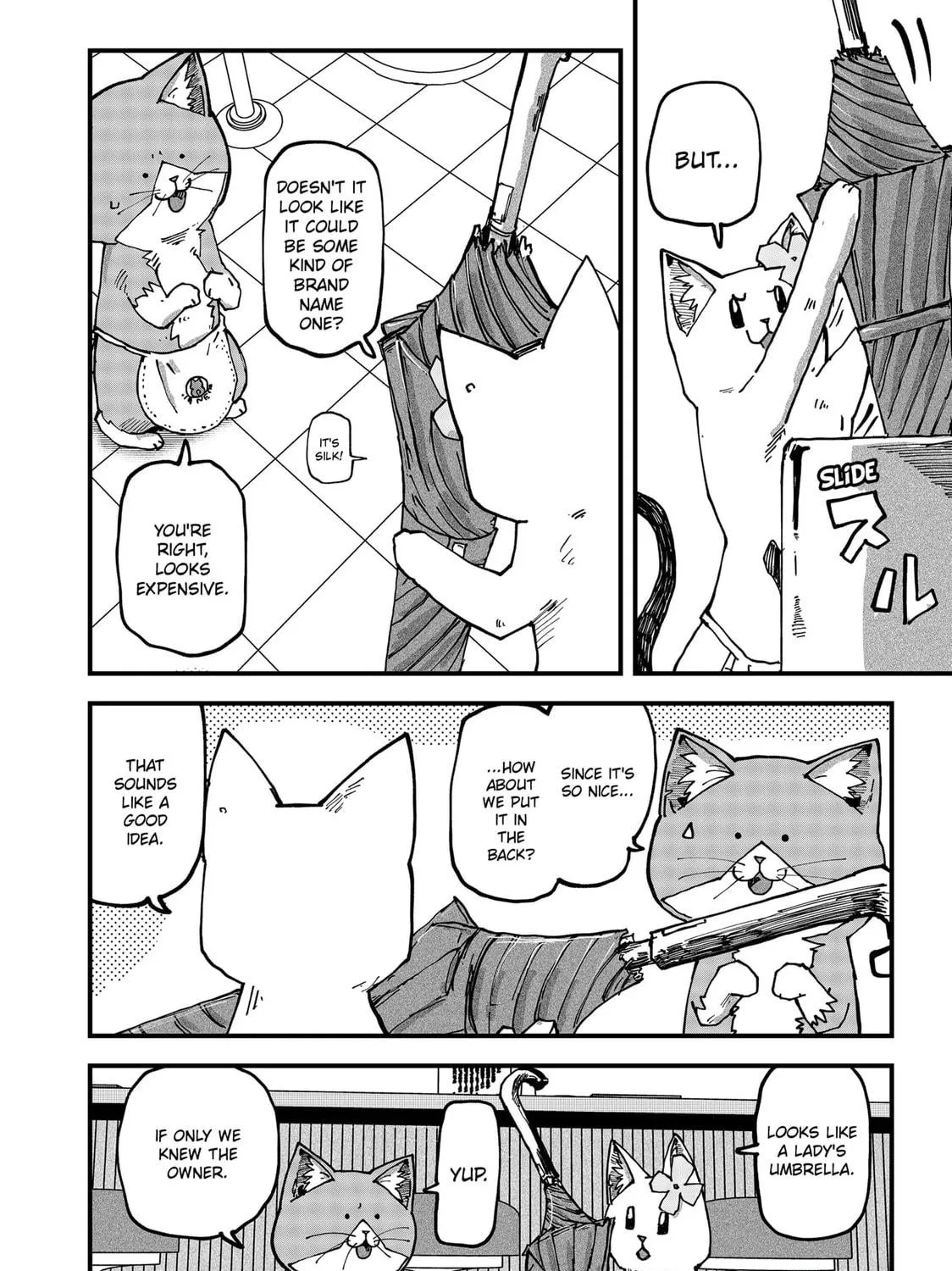Red Cat Ramen Chapter 103 page 11 - 
