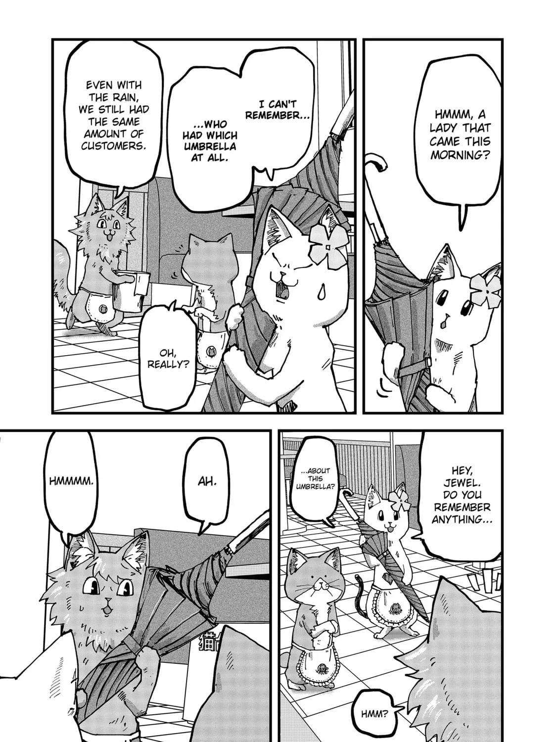 Red Cat Ramen Chapter 103 page 13 - 