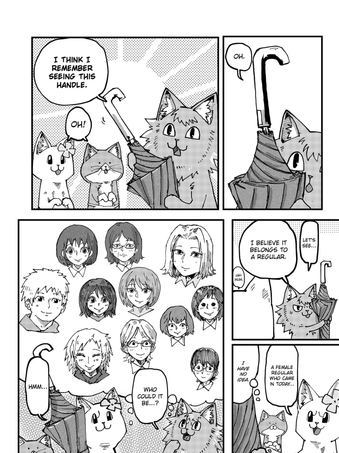 Red Cat Ramen Chapter 103 page 15 - 