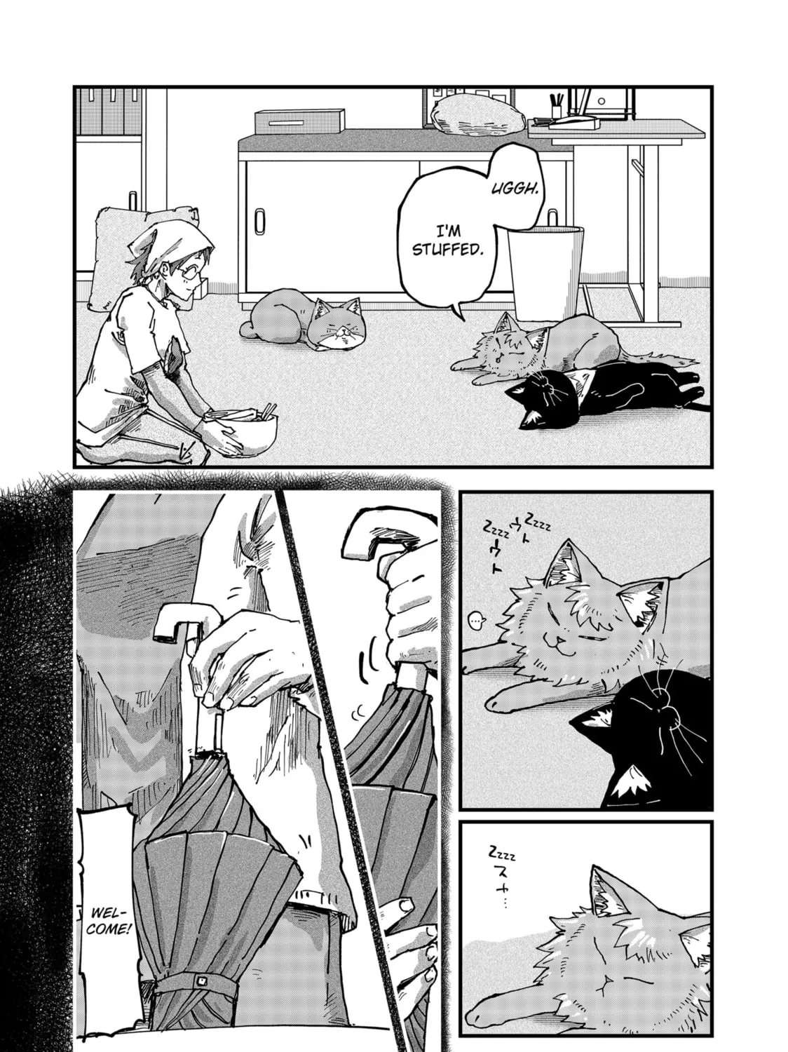 Red Cat Ramen Chapter 103 page 19 - 