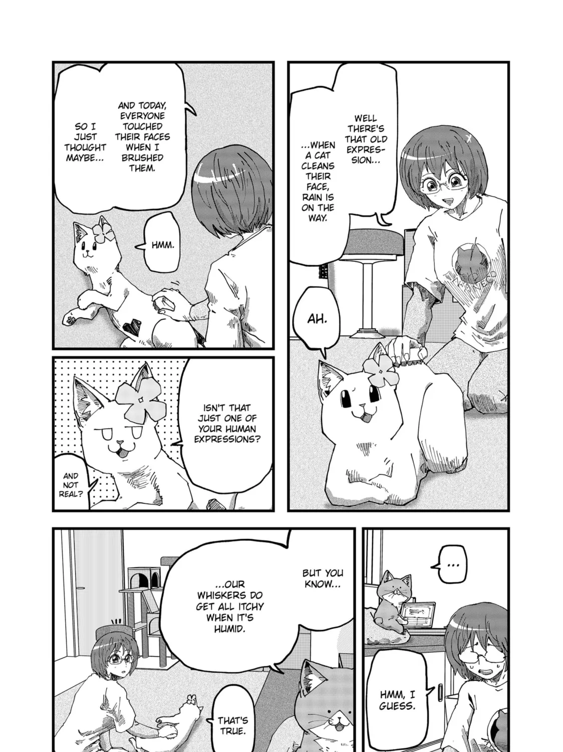 Red Cat Ramen Chapter 103 page 3 - 