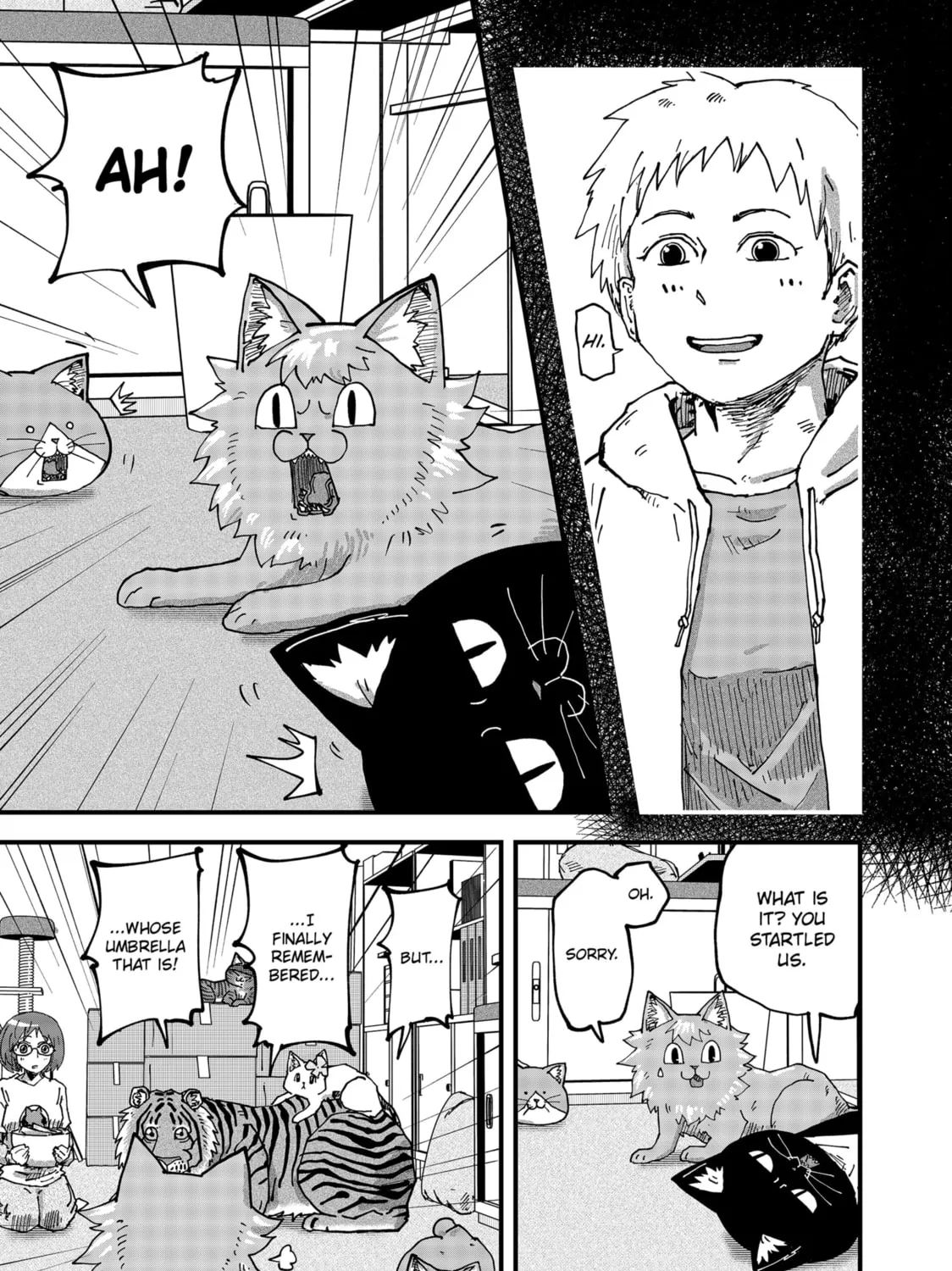 Red Cat Ramen Chapter 103 page 21 - 