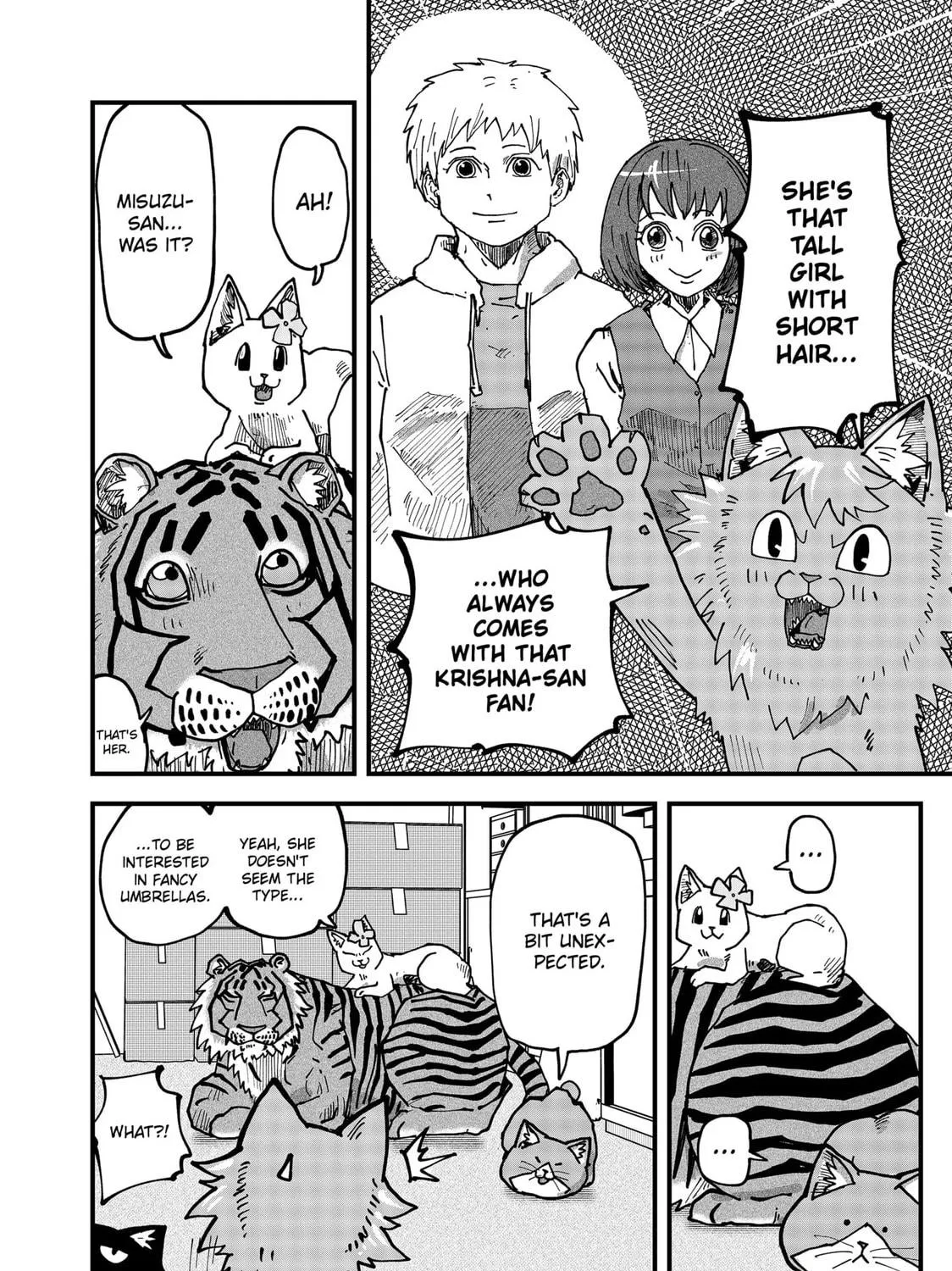 Red Cat Ramen Chapter 103 page 23 - 