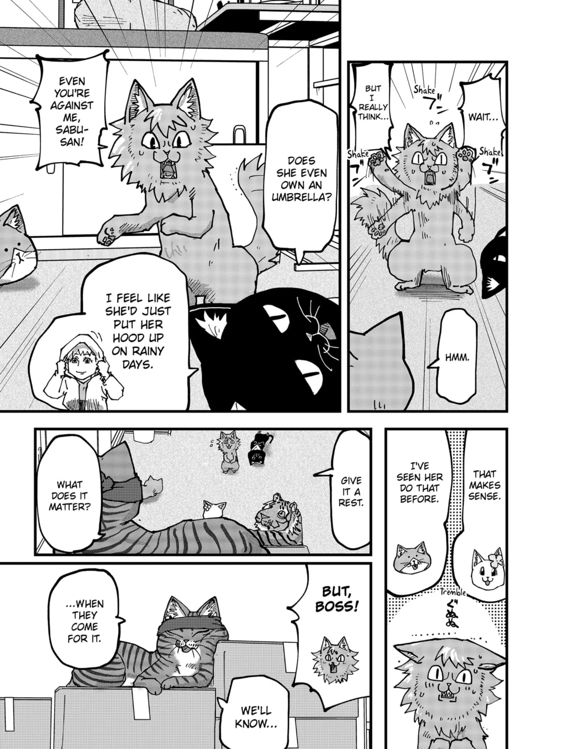 Red Cat Ramen Chapter 103 page 25 - 