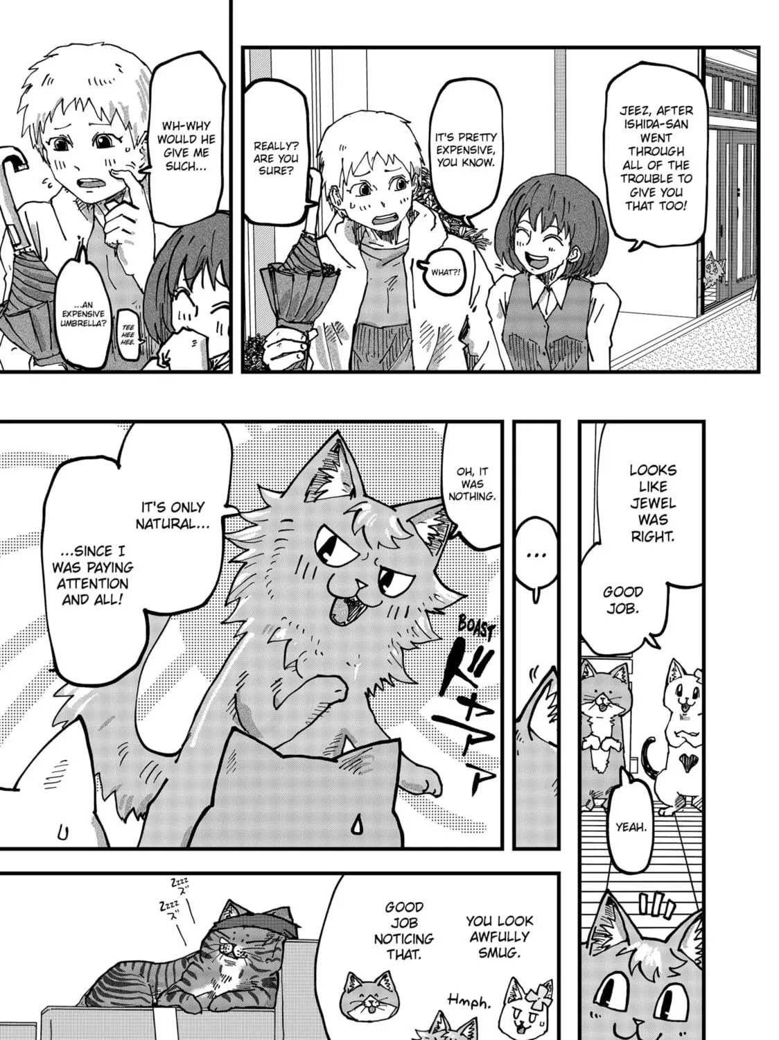 Red Cat Ramen Chapter 103 page 29 - 