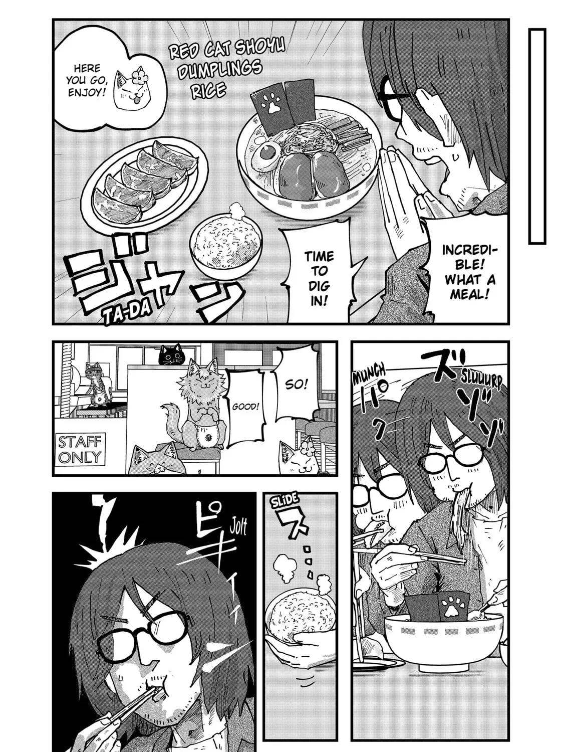 Red Cat Ramen Chapter 104 page 7 - 