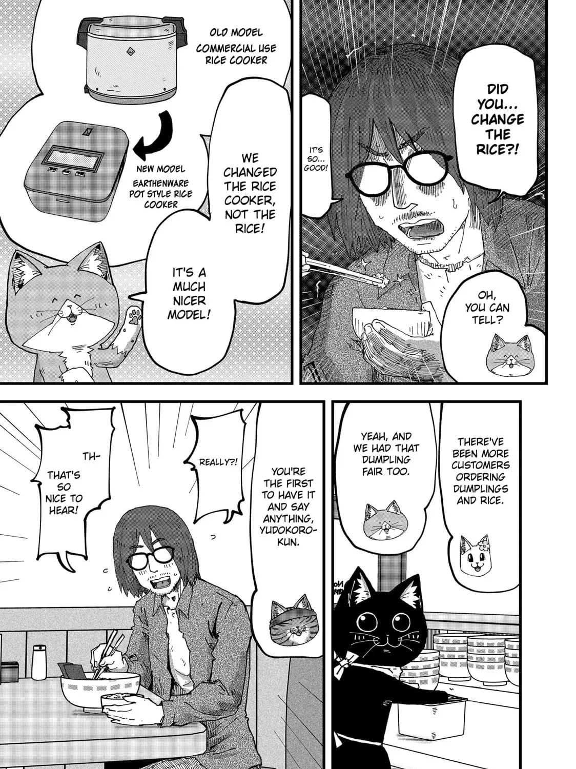 Red Cat Ramen Chapter 104 page 9 - 