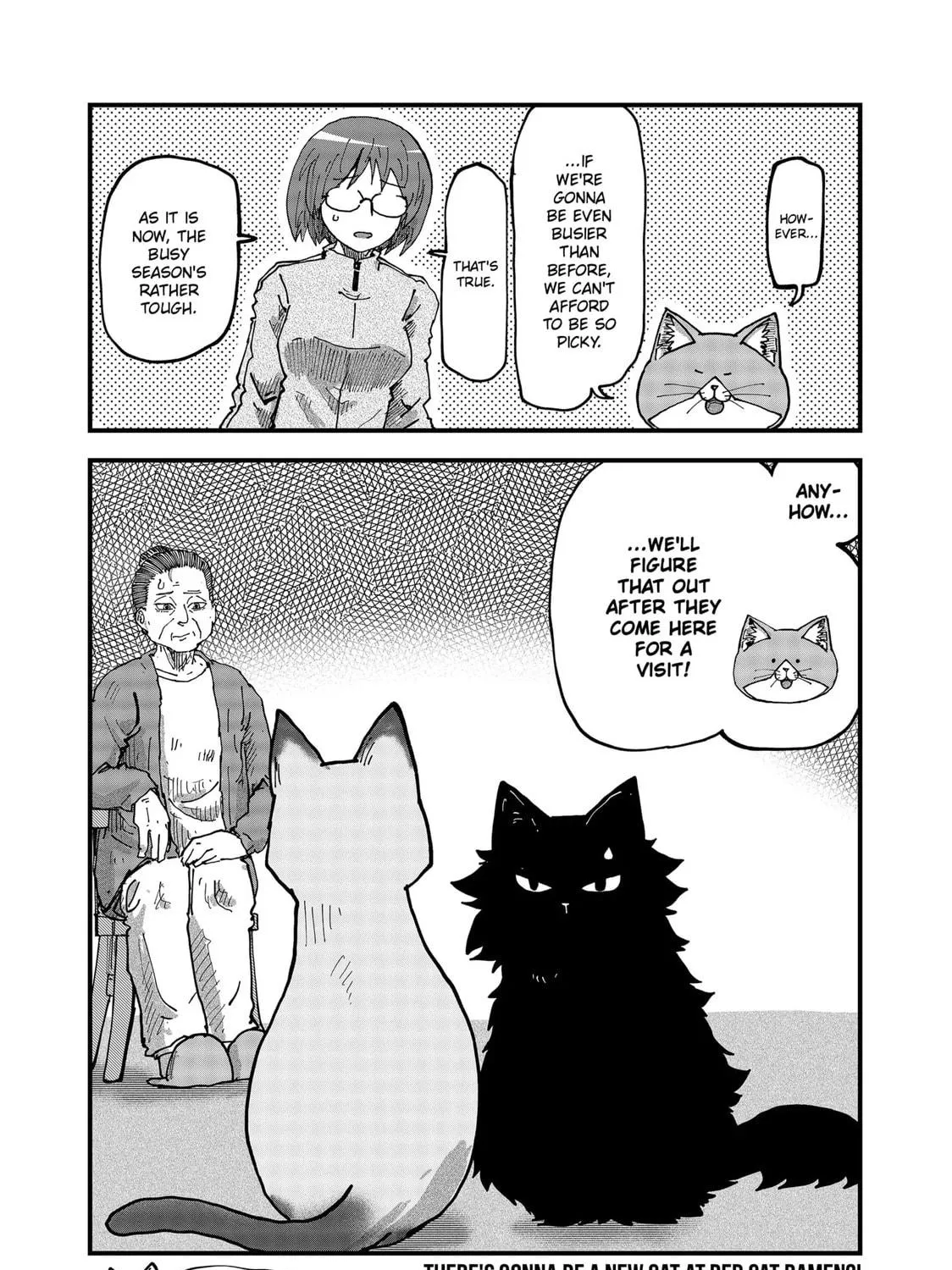 Red Cat Ramen Chapter 105 page 11 - 