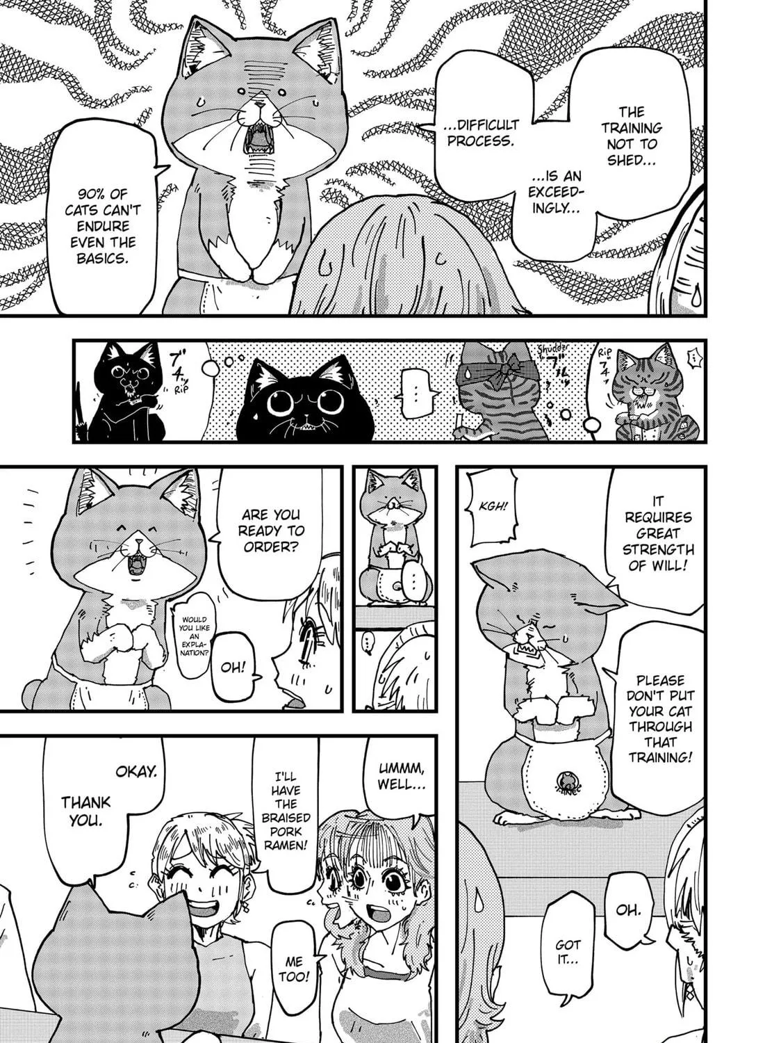 Red Cat Ramen Chapter 106 page 17 - 