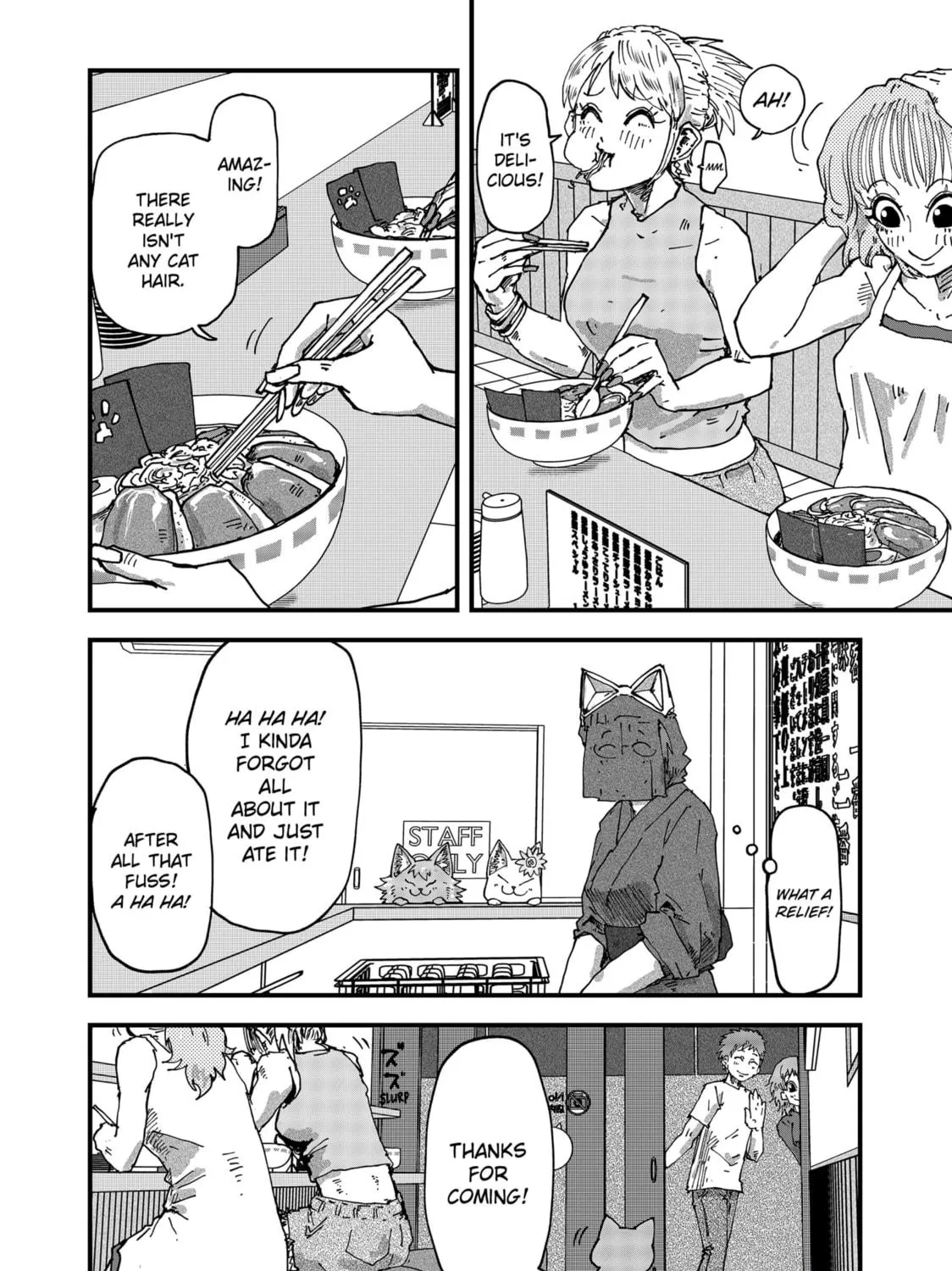 Red Cat Ramen Chapter 106 page 23 - 