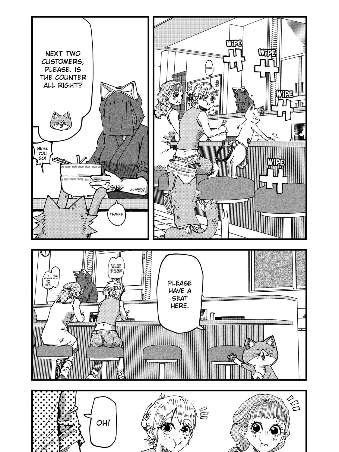 Red Cat Ramen Chapter 106 page 25 - 