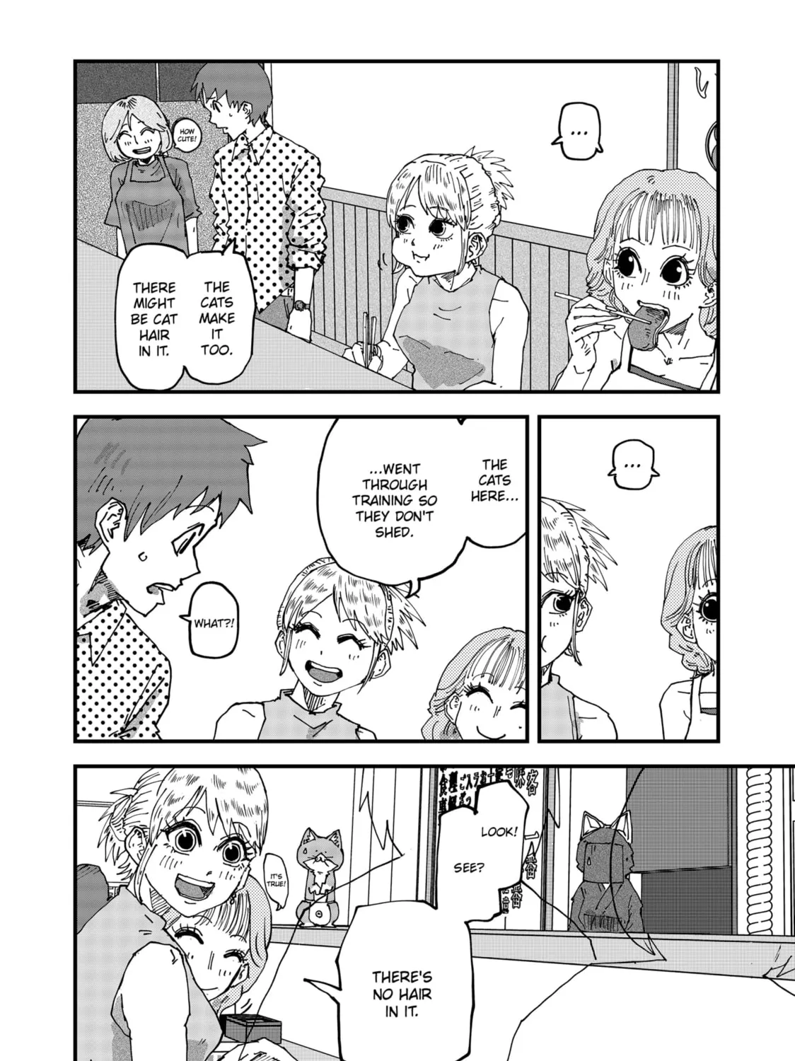 Red Cat Ramen Chapter 106 page 27 - 