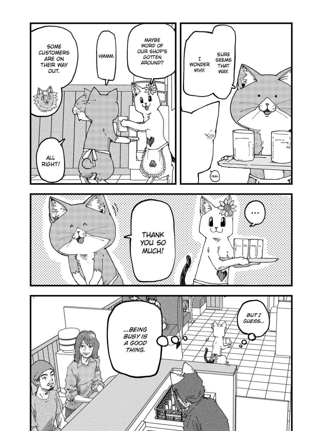 Red Cat Ramen Chapter 106 page 7 - 