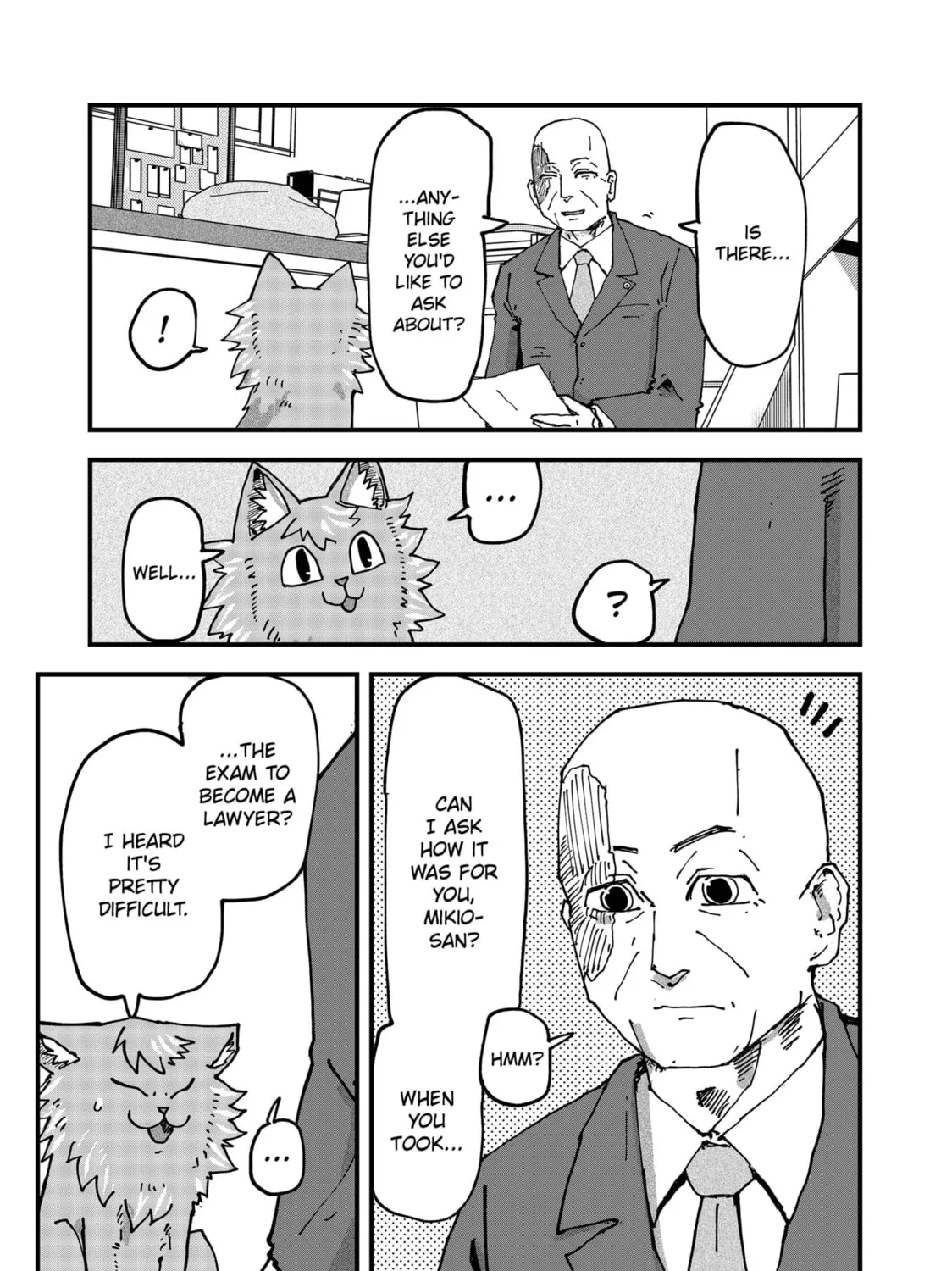 Red Cat Ramen Chapter 107 page 13 - 