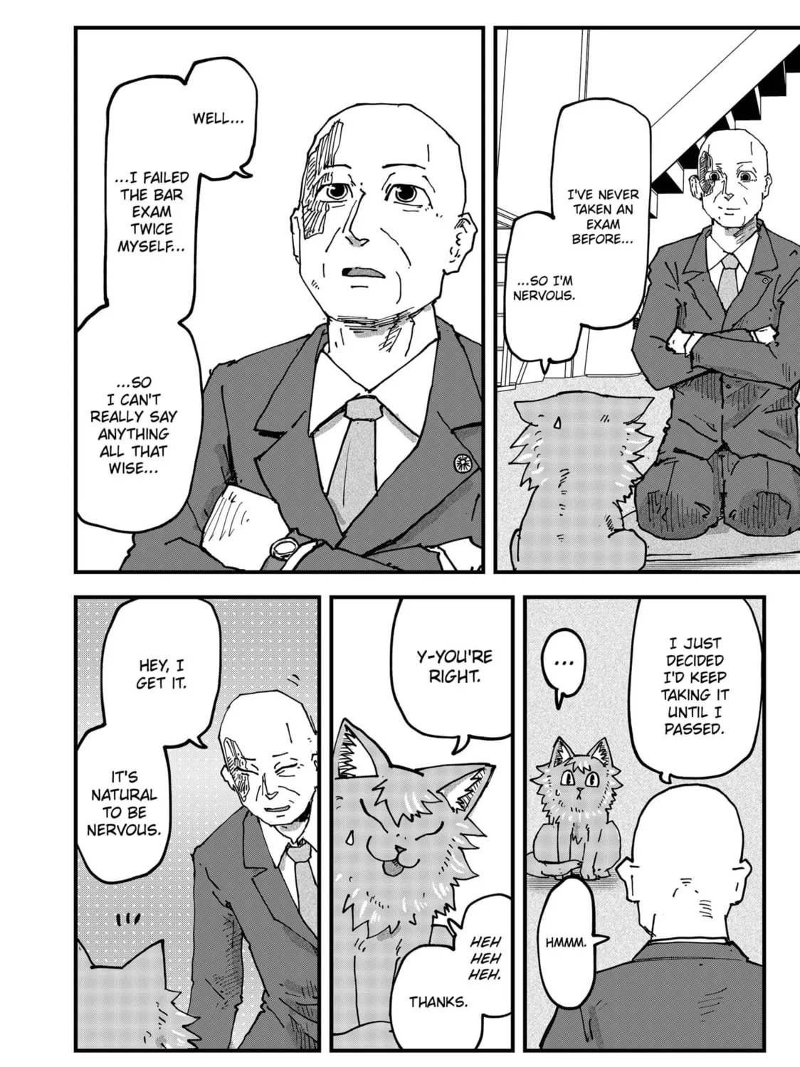 Red Cat Ramen Chapter 107 page 15 - 