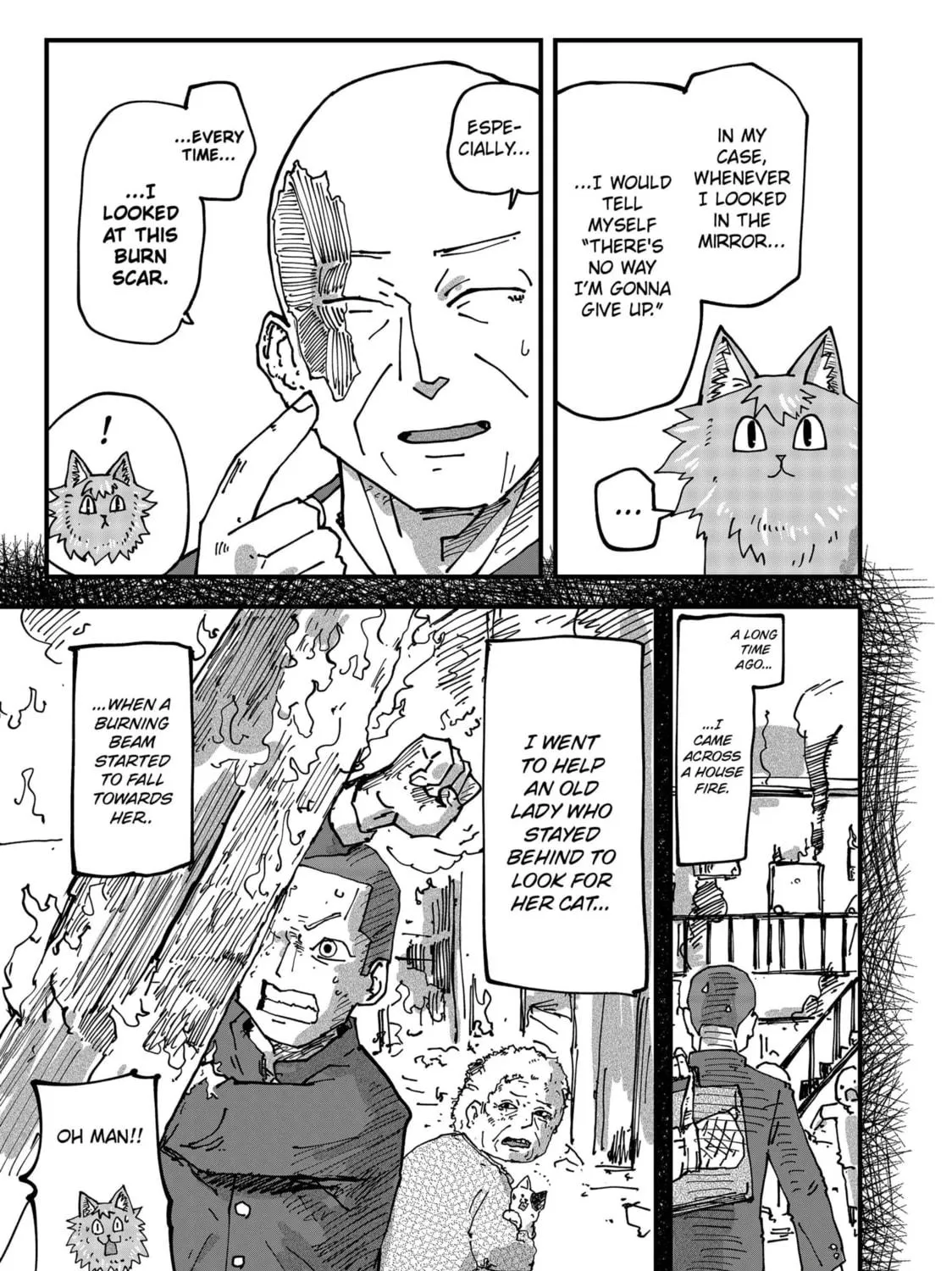 Red Cat Ramen Chapter 107 page 17 - 