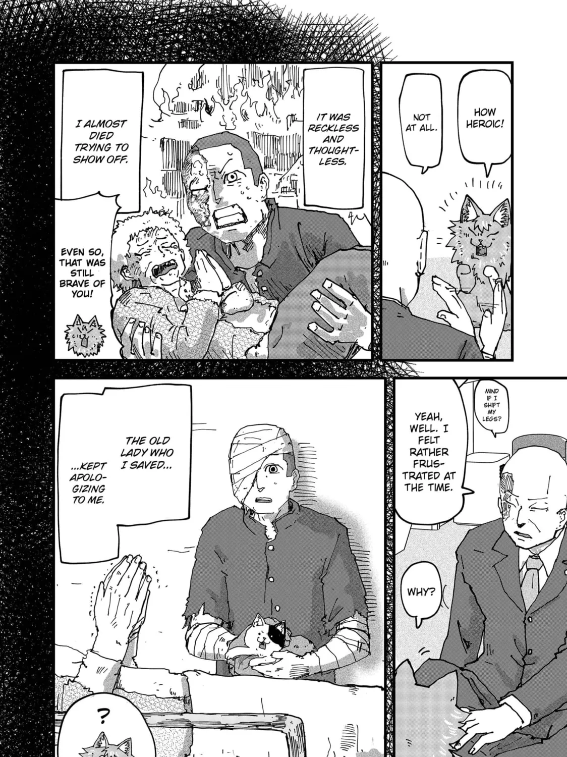 Red Cat Ramen Chapter 107 page 19 - 