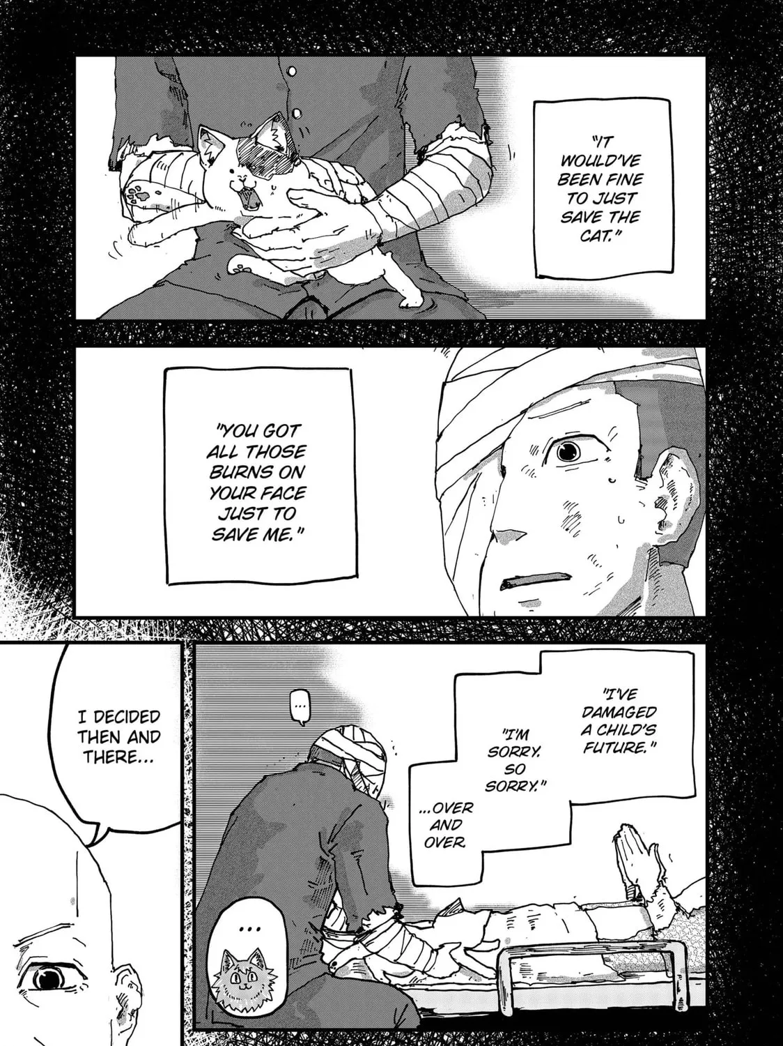 Red Cat Ramen Chapter 107 page 21 - 