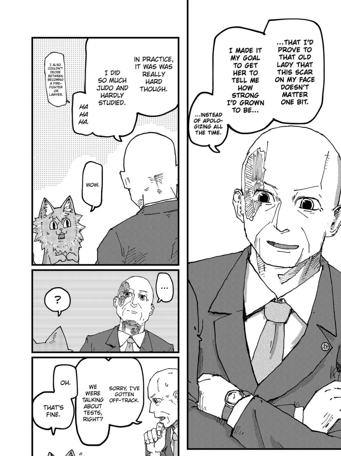 Red Cat Ramen Chapter 107 page 23 - 