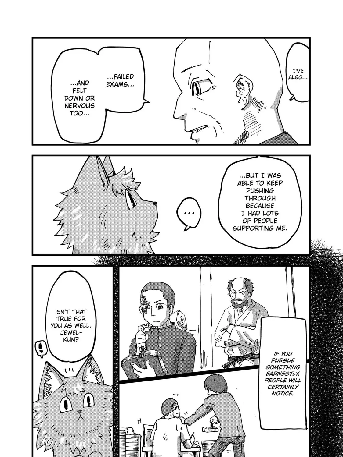 Red Cat Ramen Chapter 107 page 25 - 