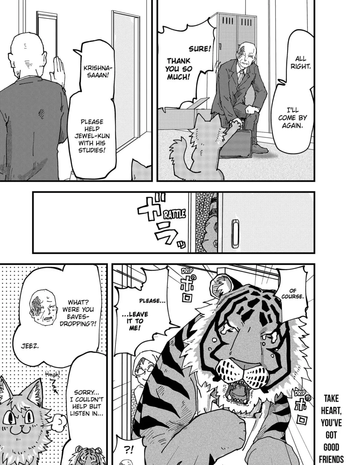 Red Cat Ramen Chapter 107 page 29 - 