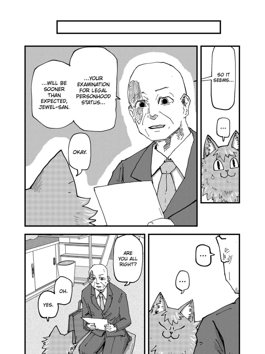 Red Cat Ramen Chapter 107 page 7 - 
